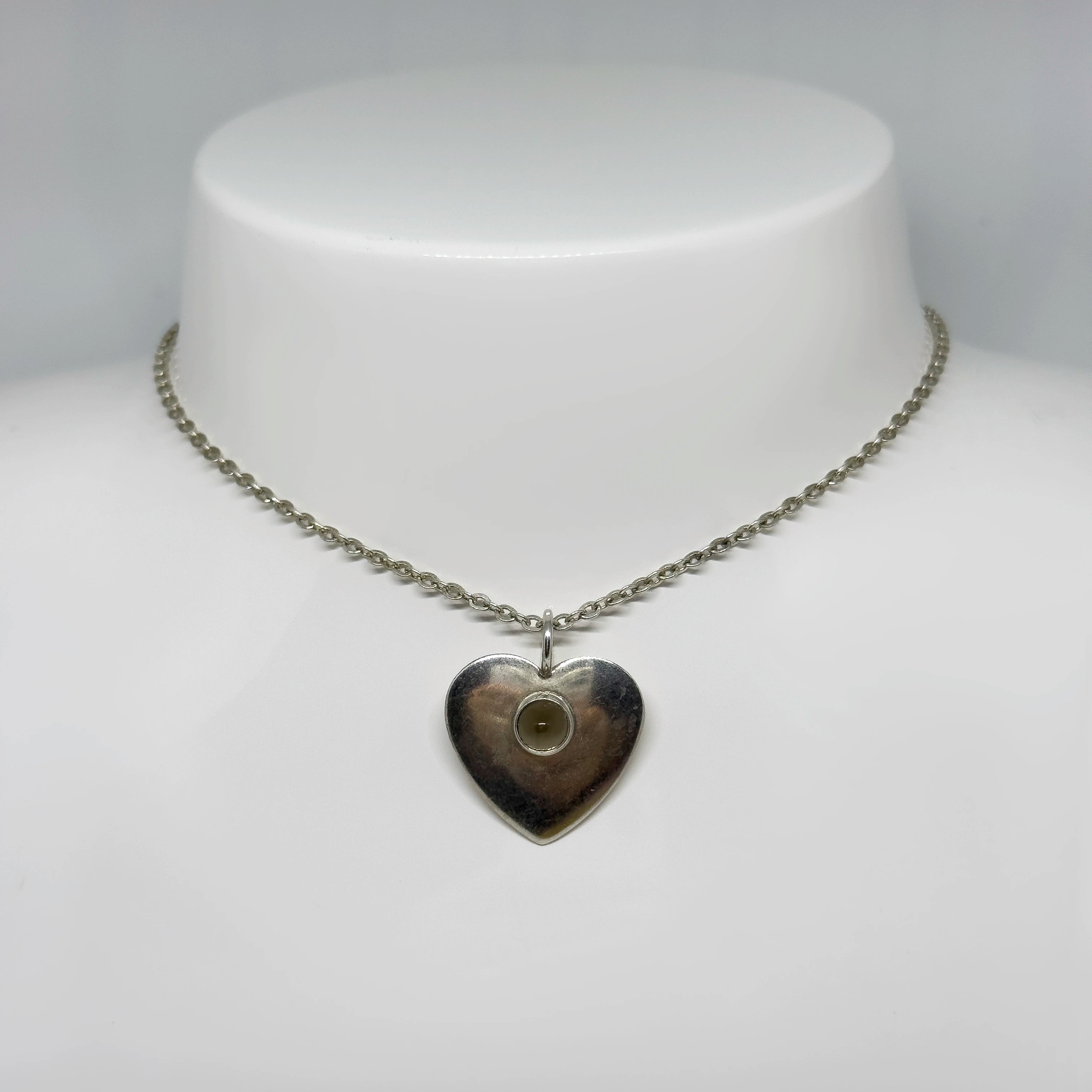 Salovaara hopeinen Savukvartsi riipus