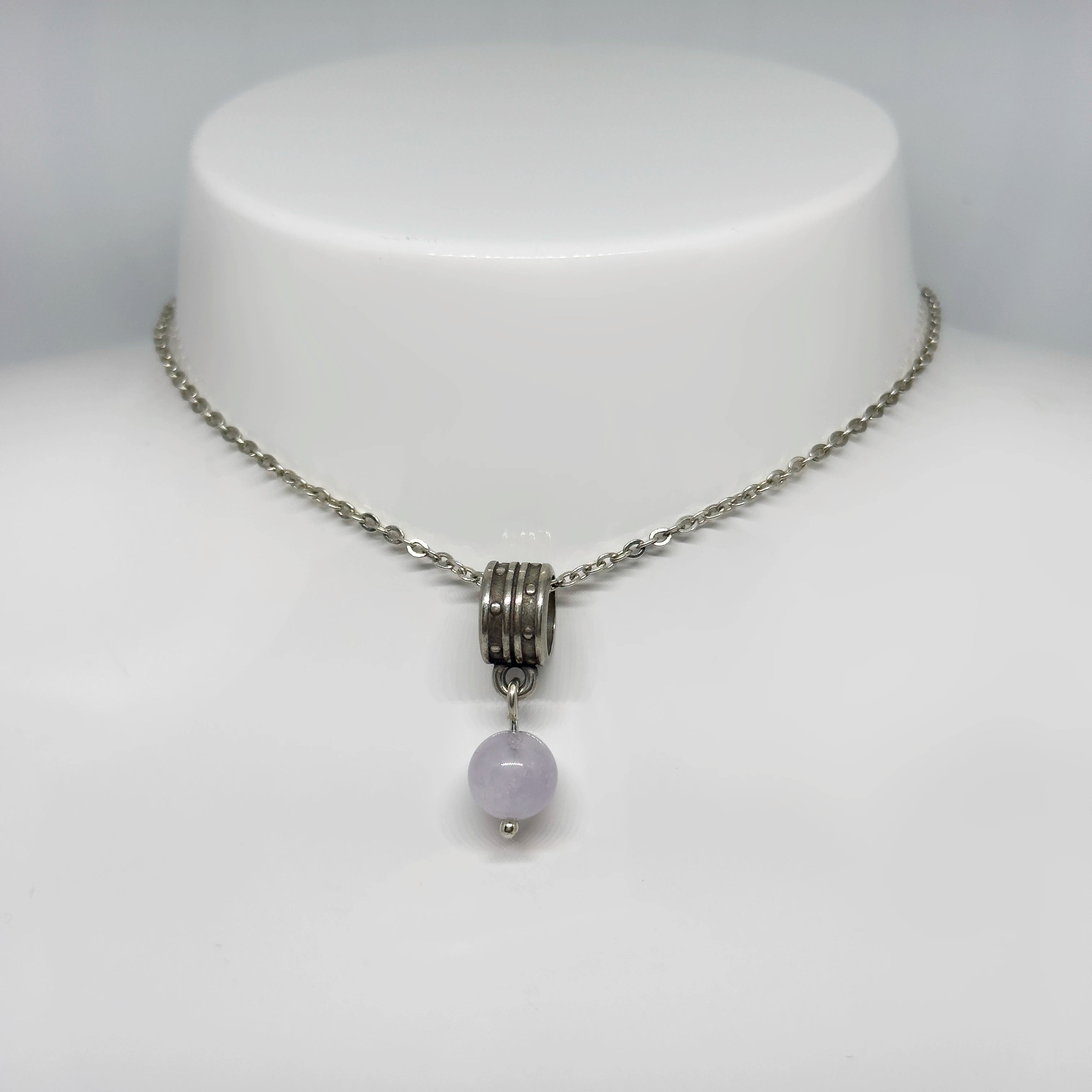 Kalevala Koru hopeinen Ruusukvartsi hela