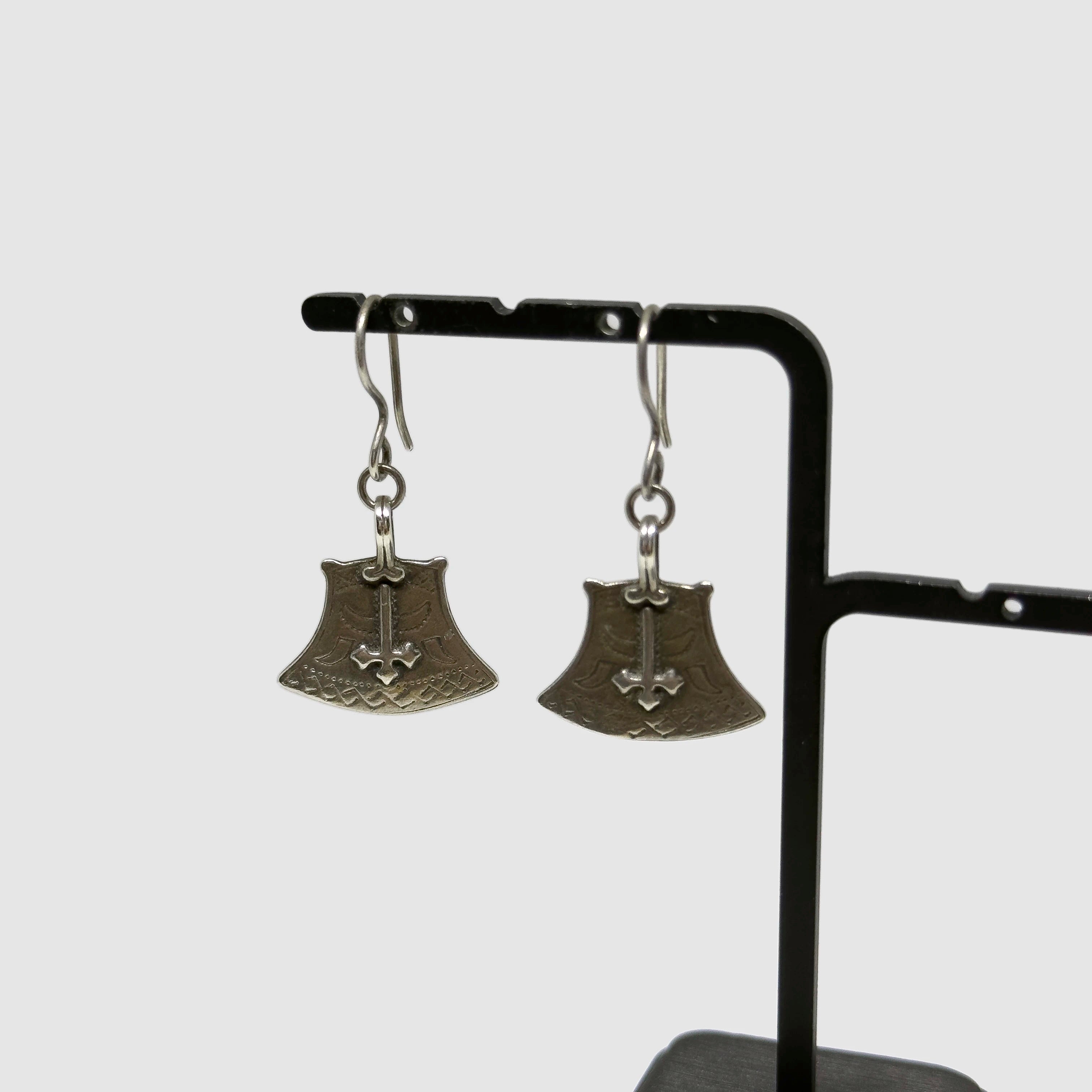 Kalevala Koru Kuusamon Kirves korvakorut