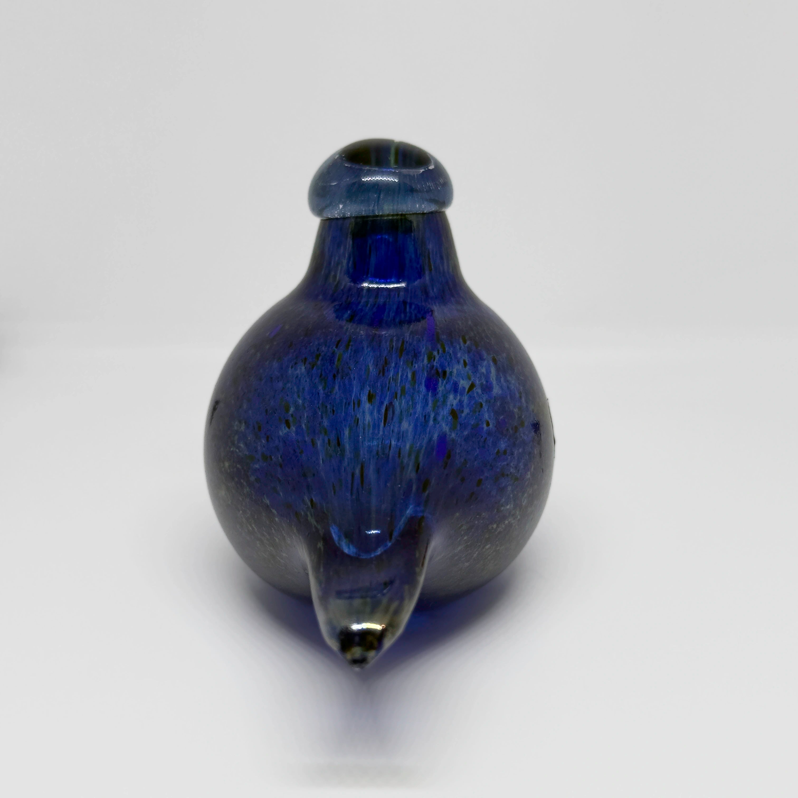 Oiva Toikka lasilintu