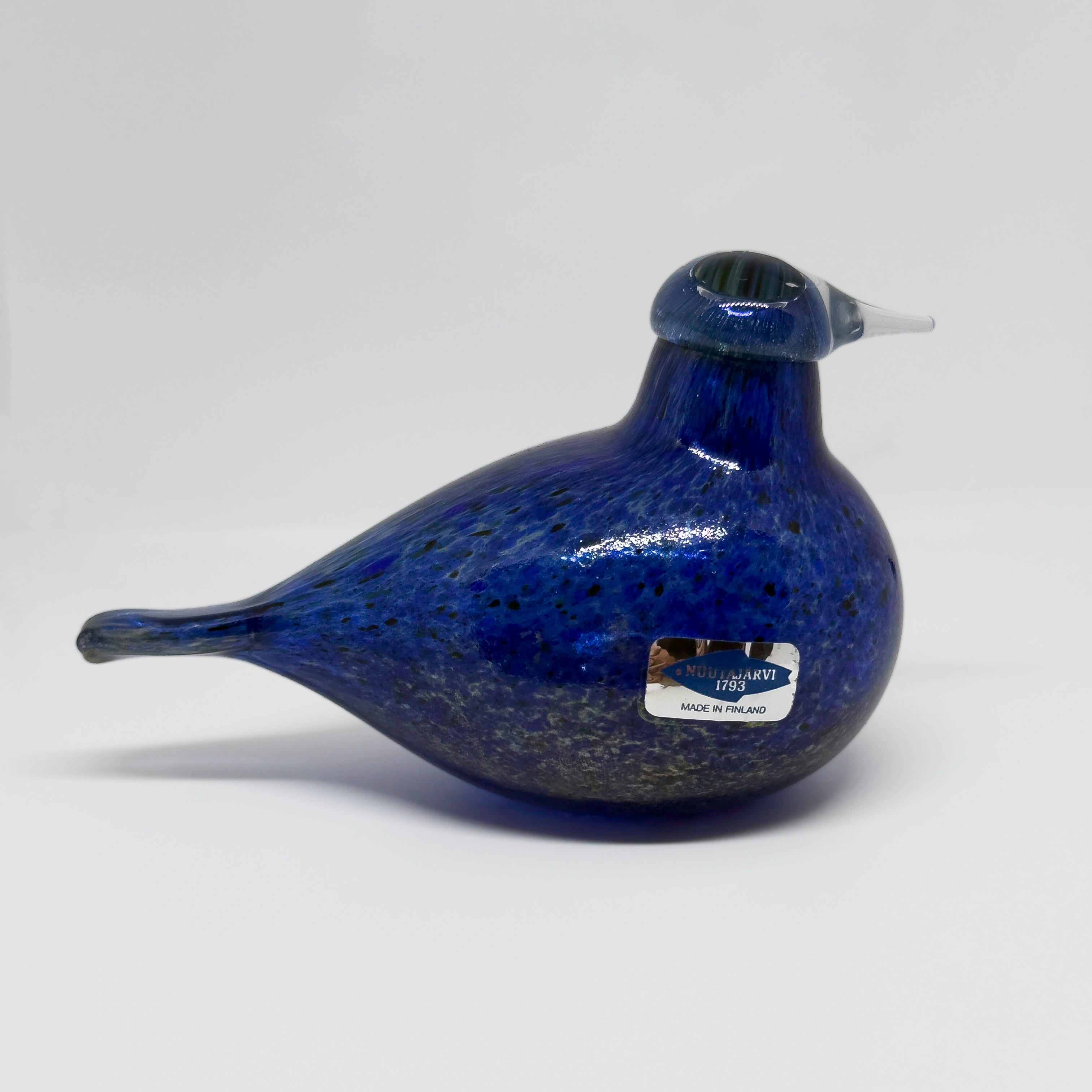 Oiva Toikka lasilintu