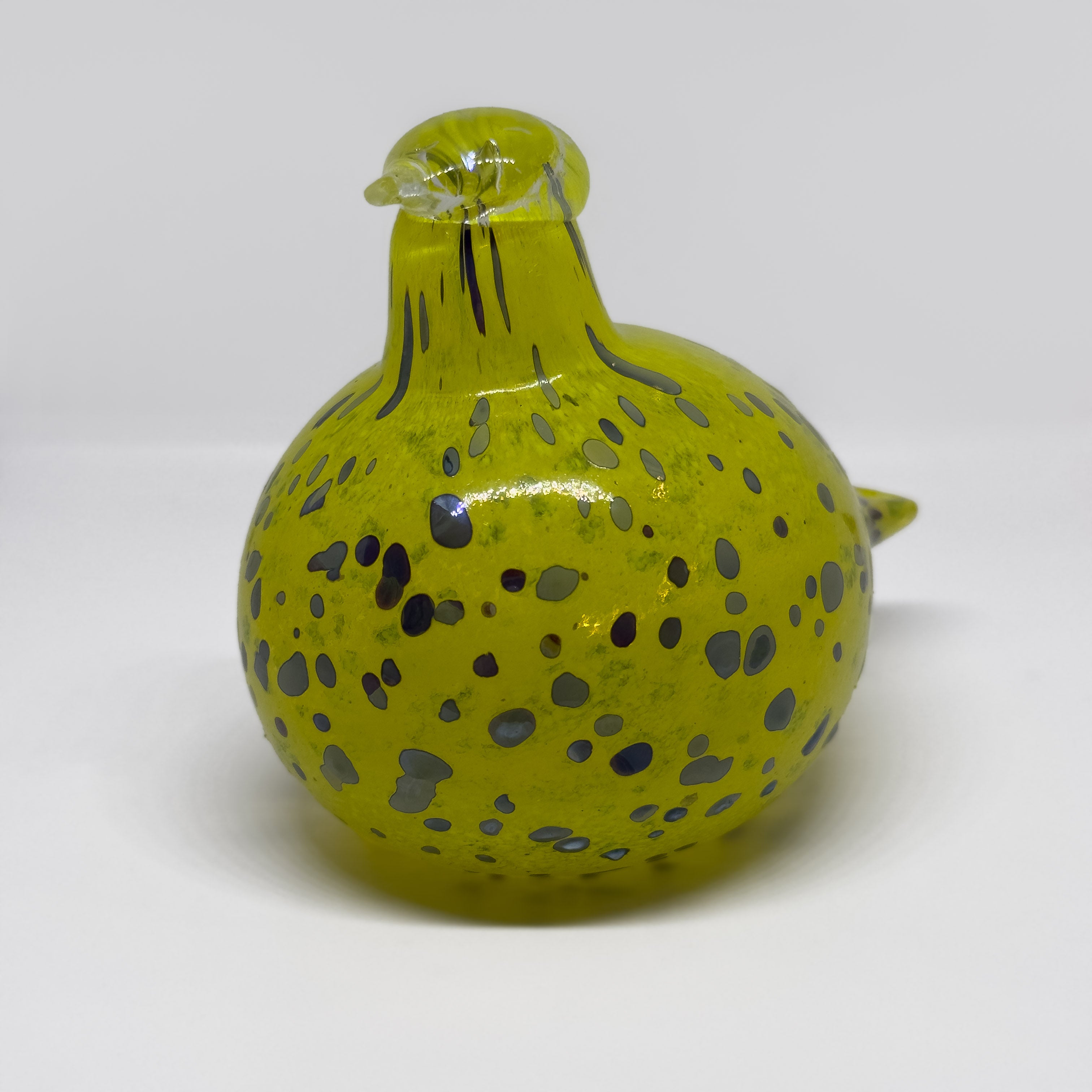 Oiva Toikka Stockmann lintu