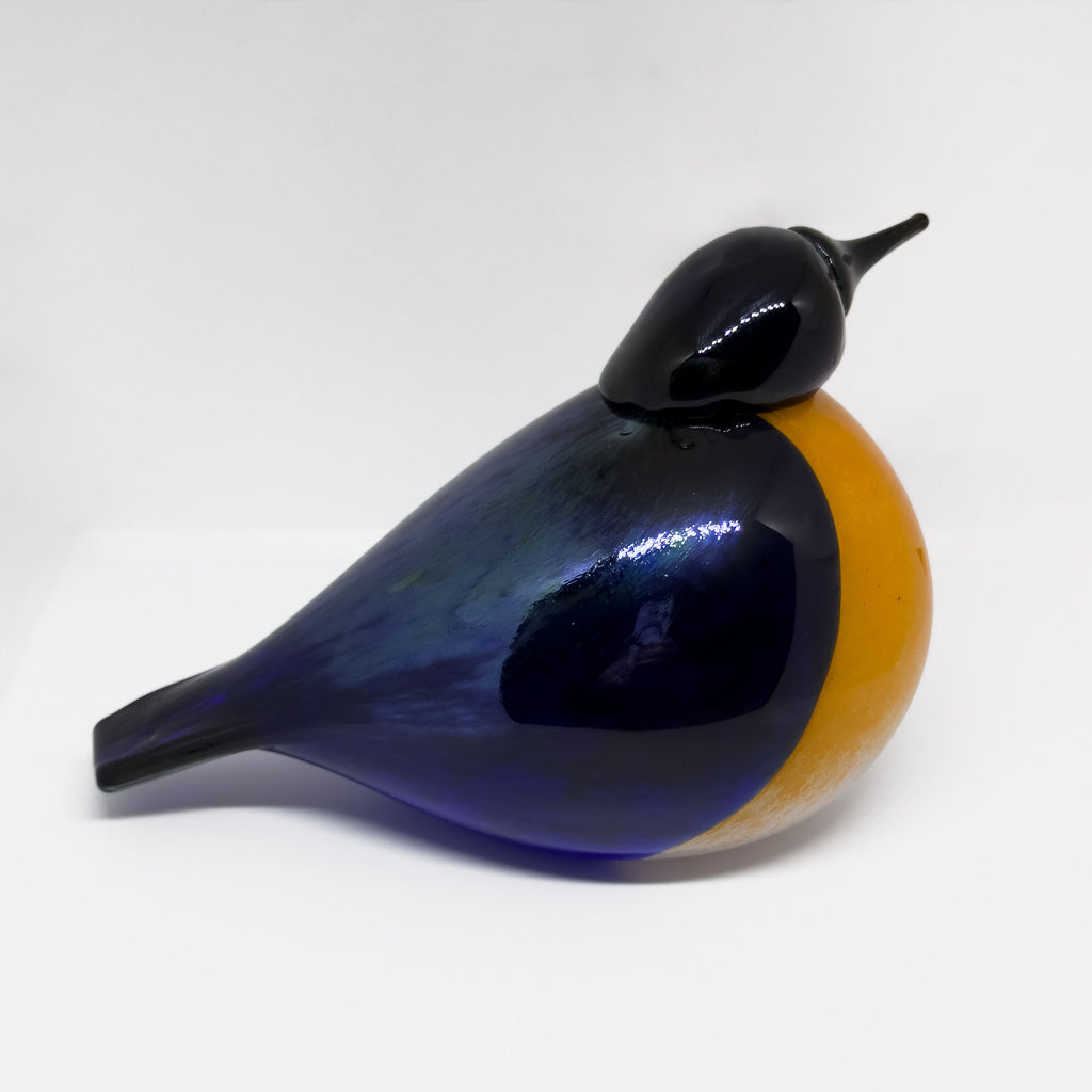 Oiva Toikka New York Bluebird