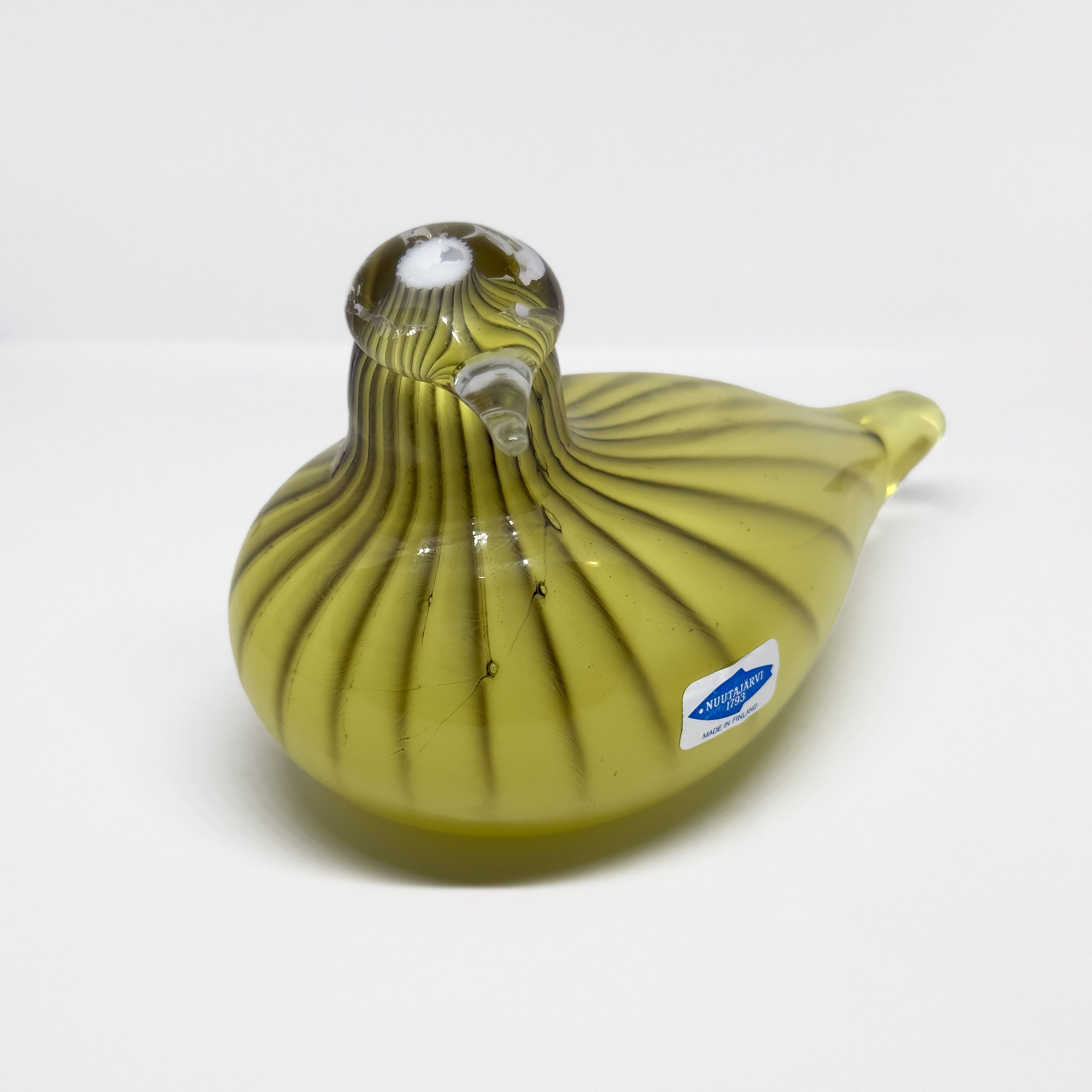 Oiva Toikka Kurmitsa