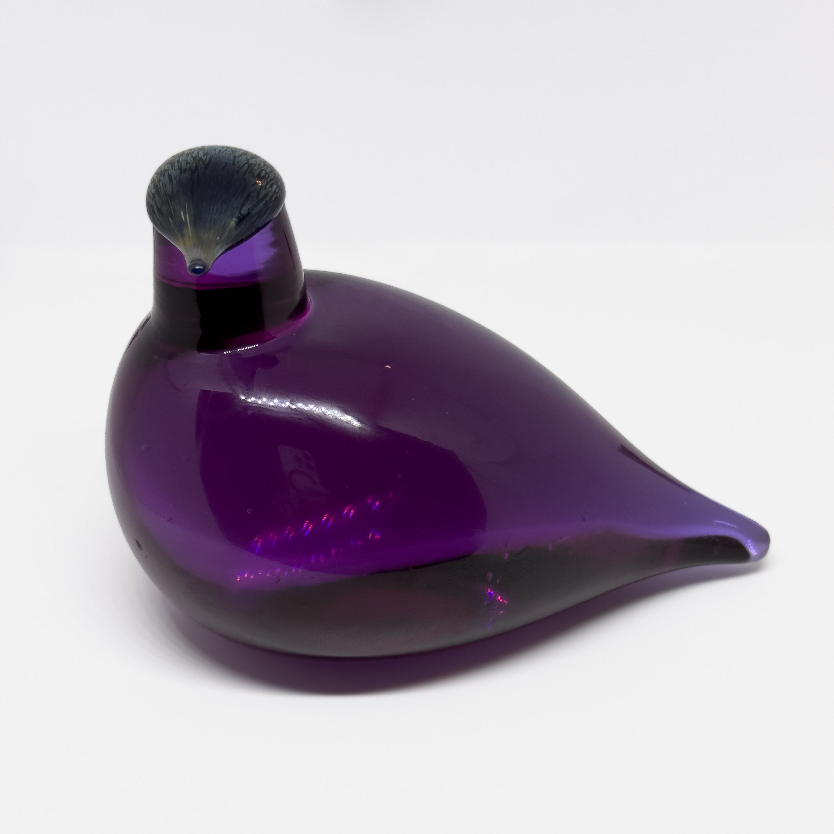 Oiva Toikka Purppurasiipi