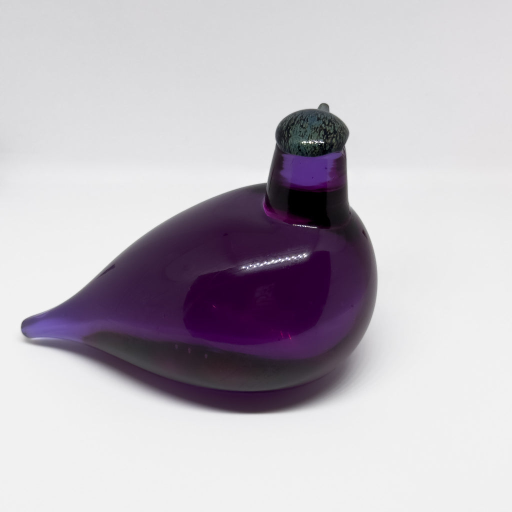 Oiva Toikka Purppurasiipi