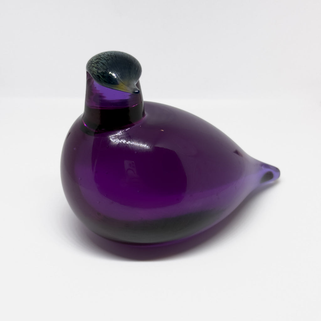 Oiva Toikka Purppurasiipi