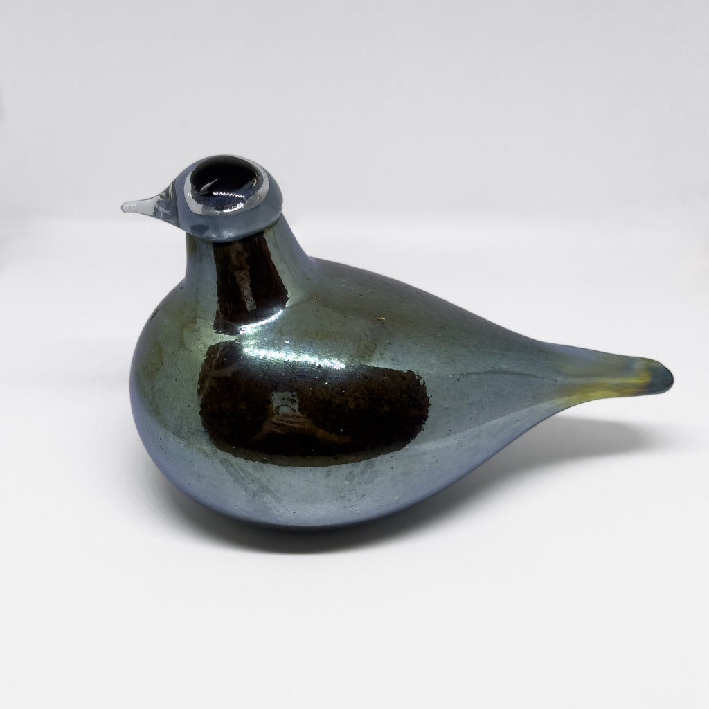 Oiva Toikka Lysteri lintu