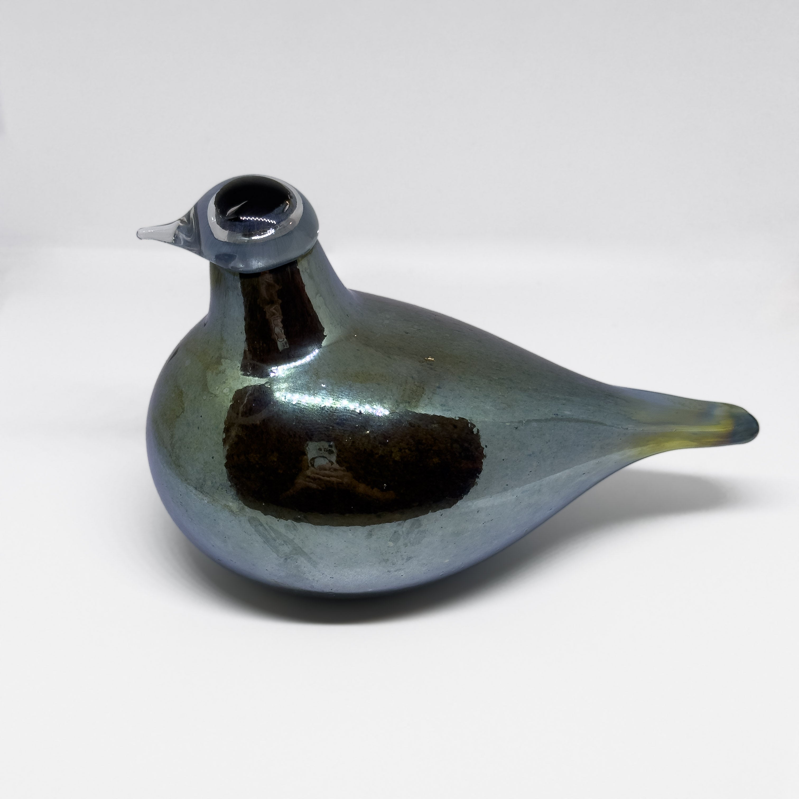 Oiva Toikka Lysteri lintu