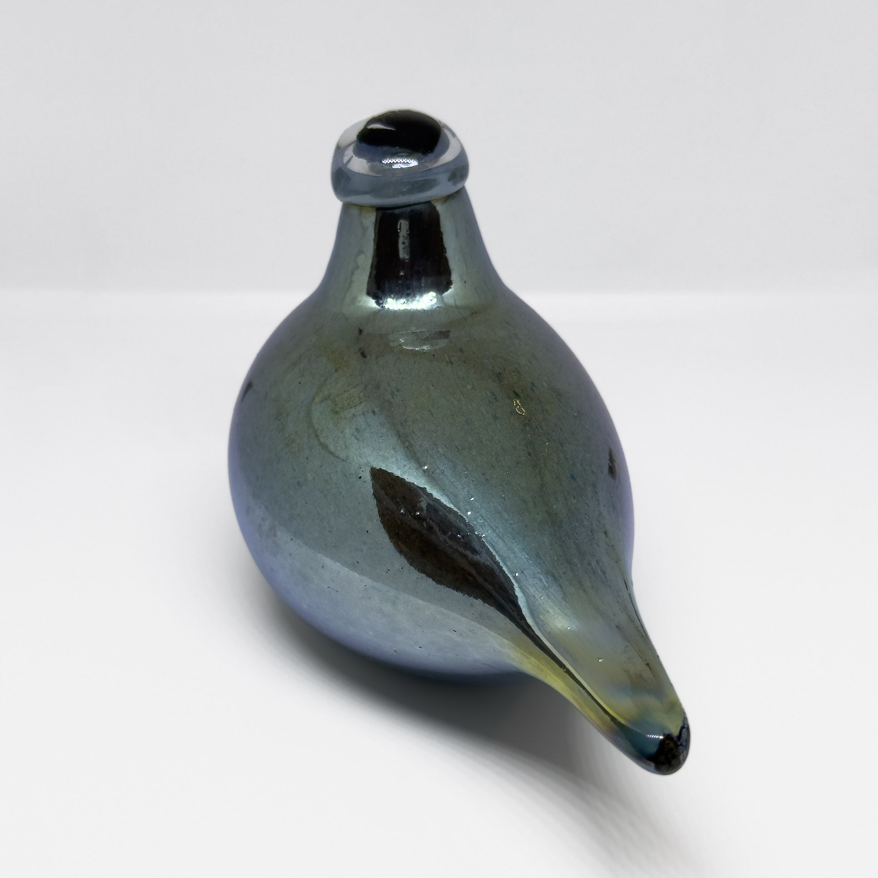 Oiva Toikka Lysteri lintu