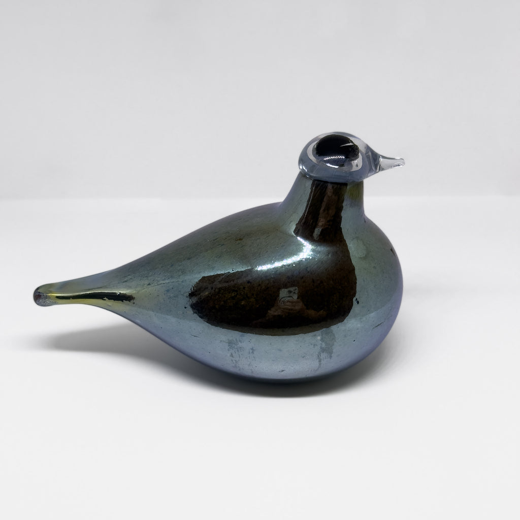 Oiva Toikka Lysteri lintu