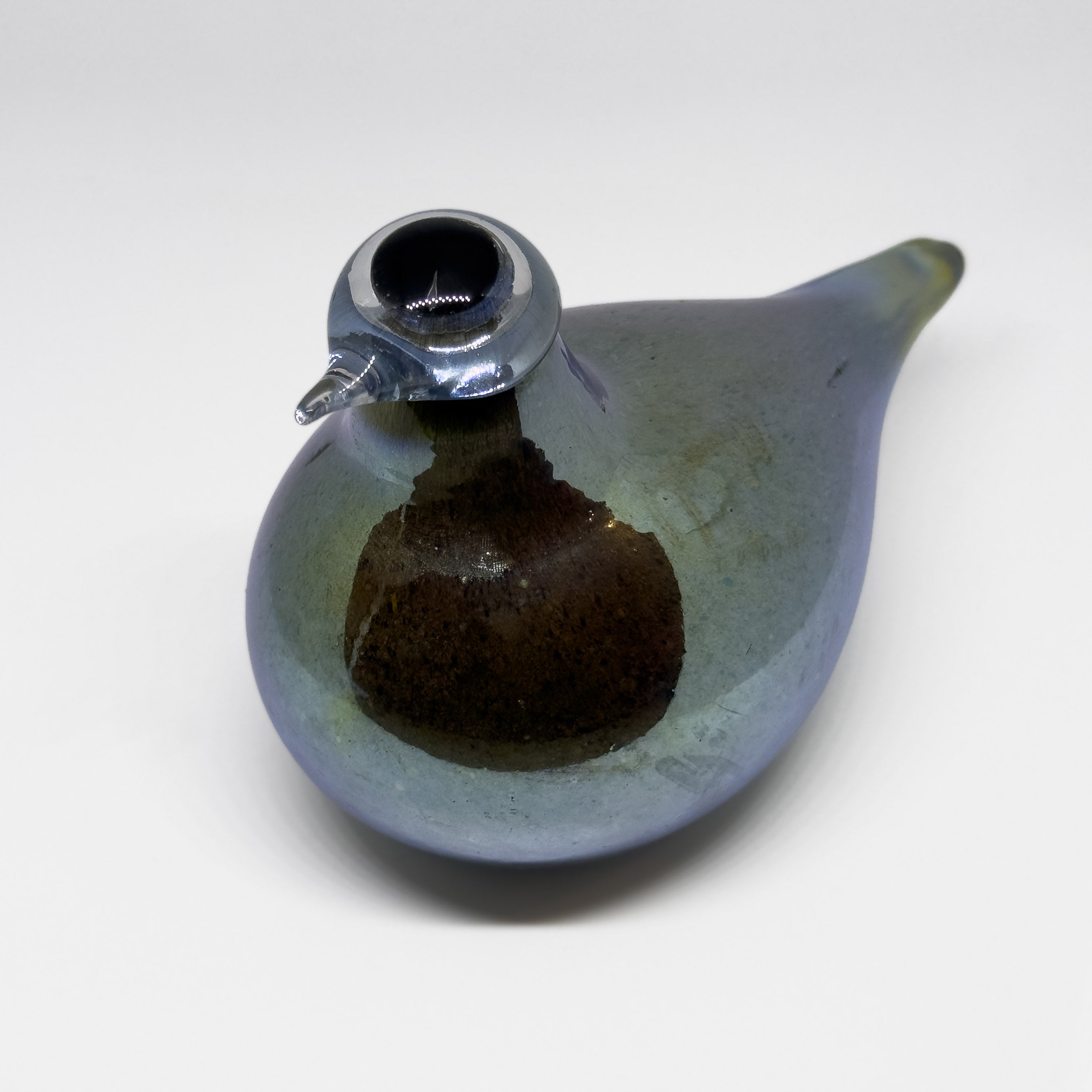 Oiva Toikka Lysteri lintu