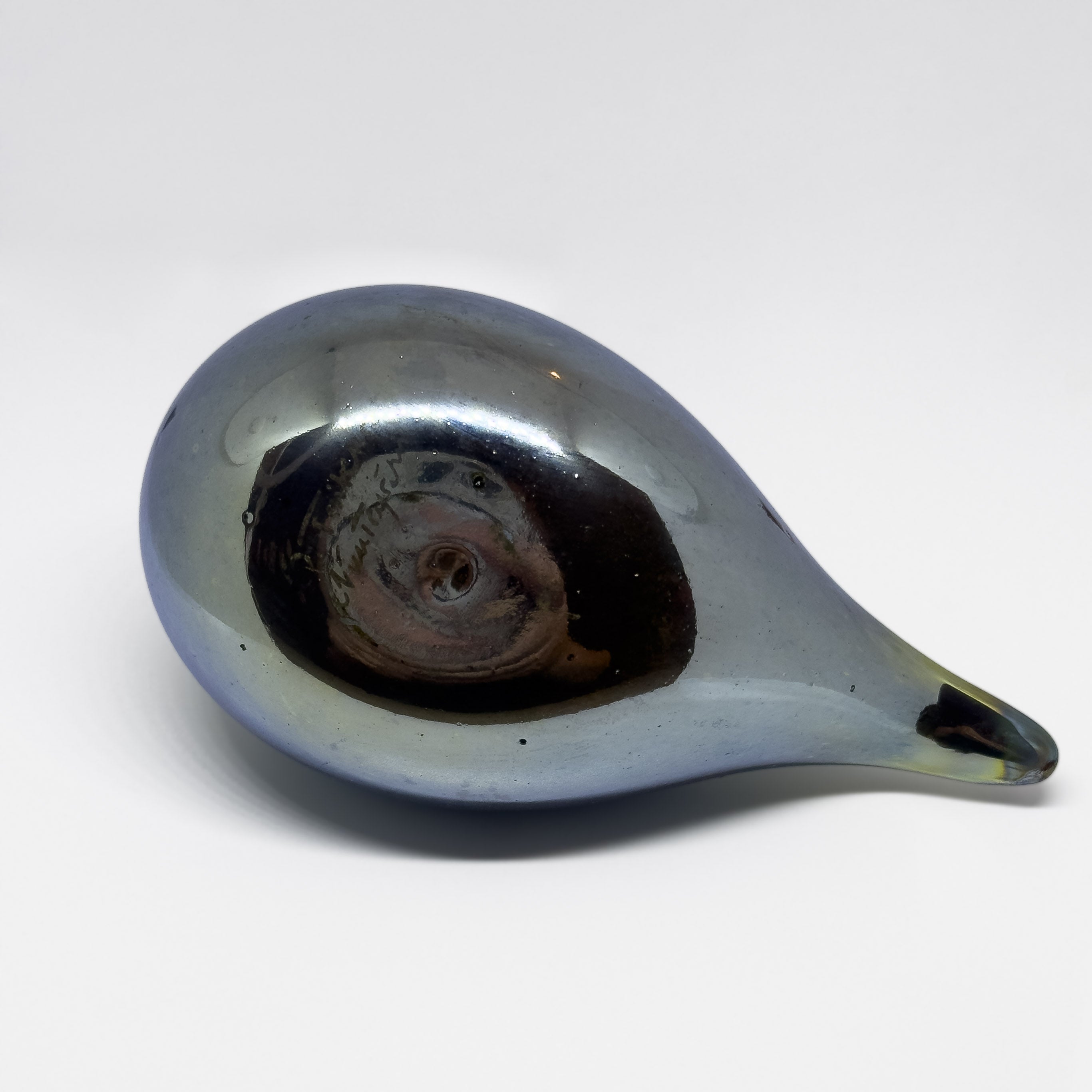 Oiva Toikka Lysteri lintu