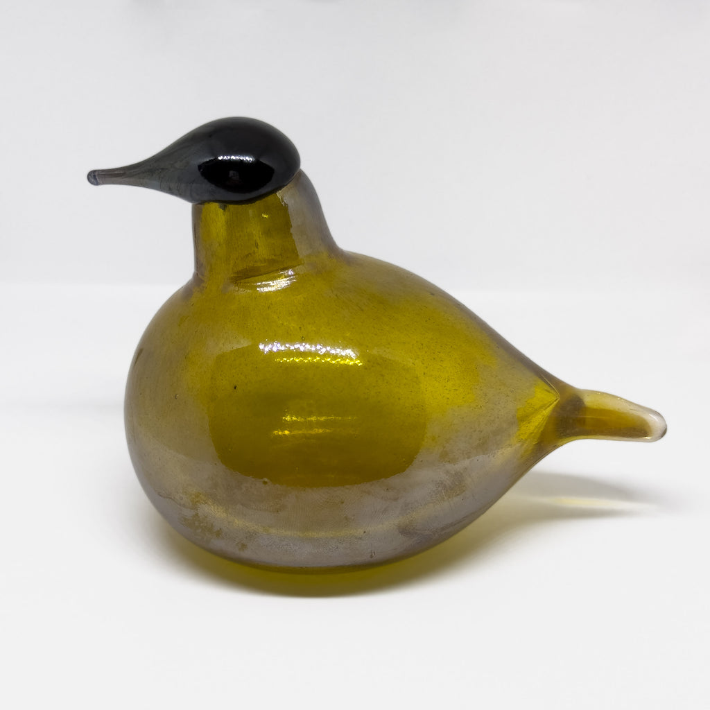 Oiva Toikka Tiltti lintu