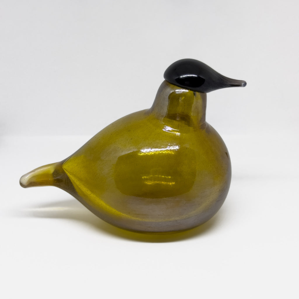 Oiva Toikka Tiltti lintu