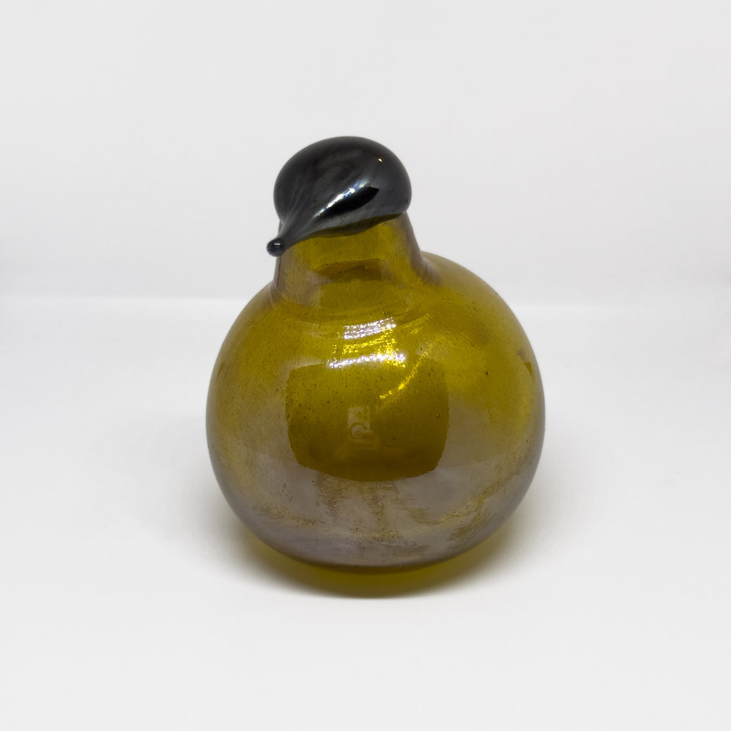 Oiva Toikka Tiltti lintu