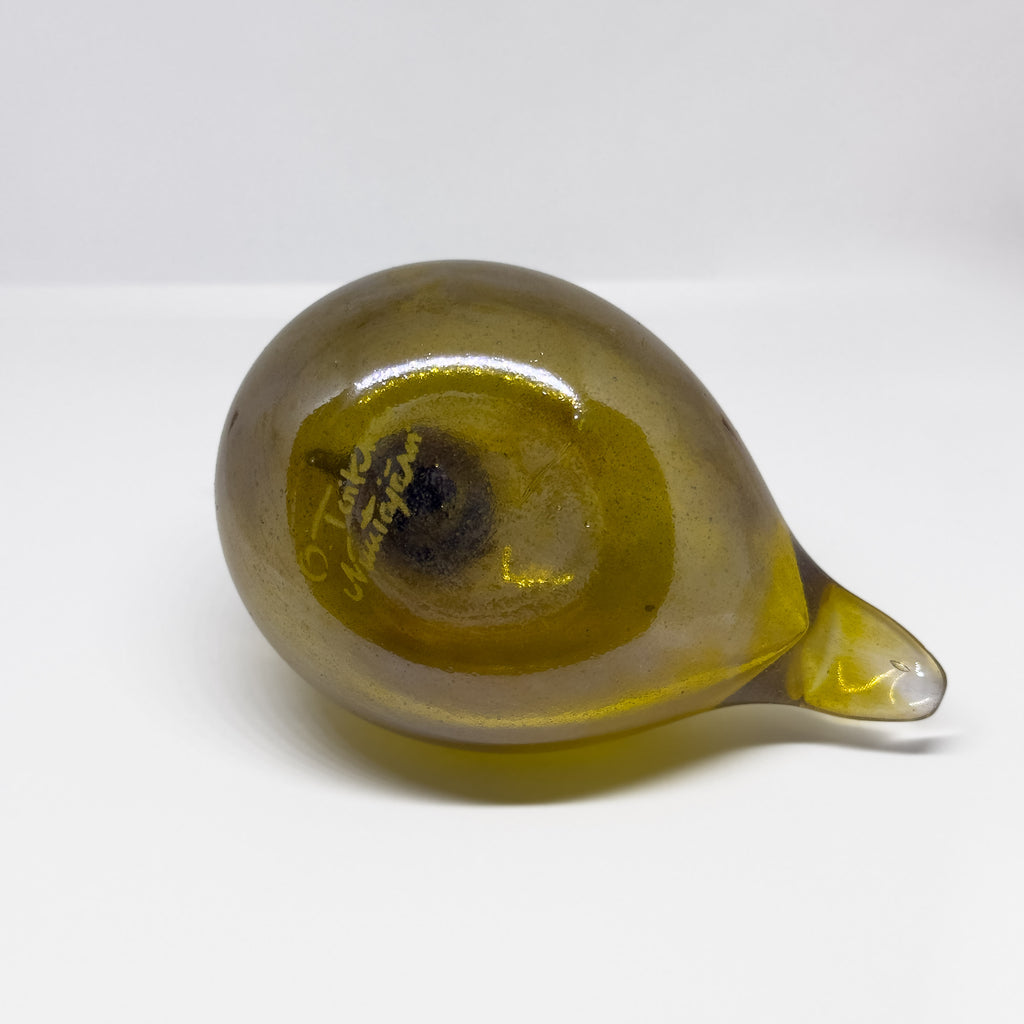 Oiva Toikka Tiltti lintu