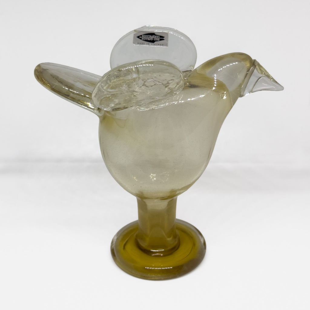 Oiva Toikka jalallinen Sieppo 70-luku