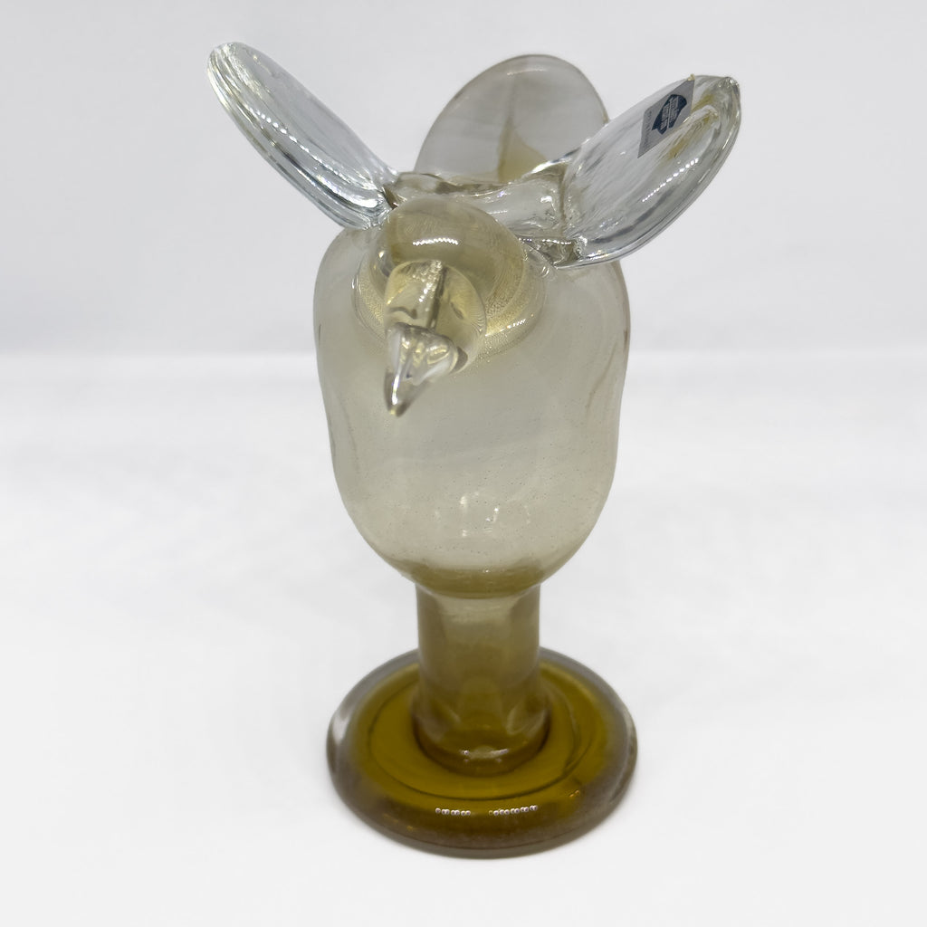 Oiva Toikka jalallinen Sieppo 70-luku