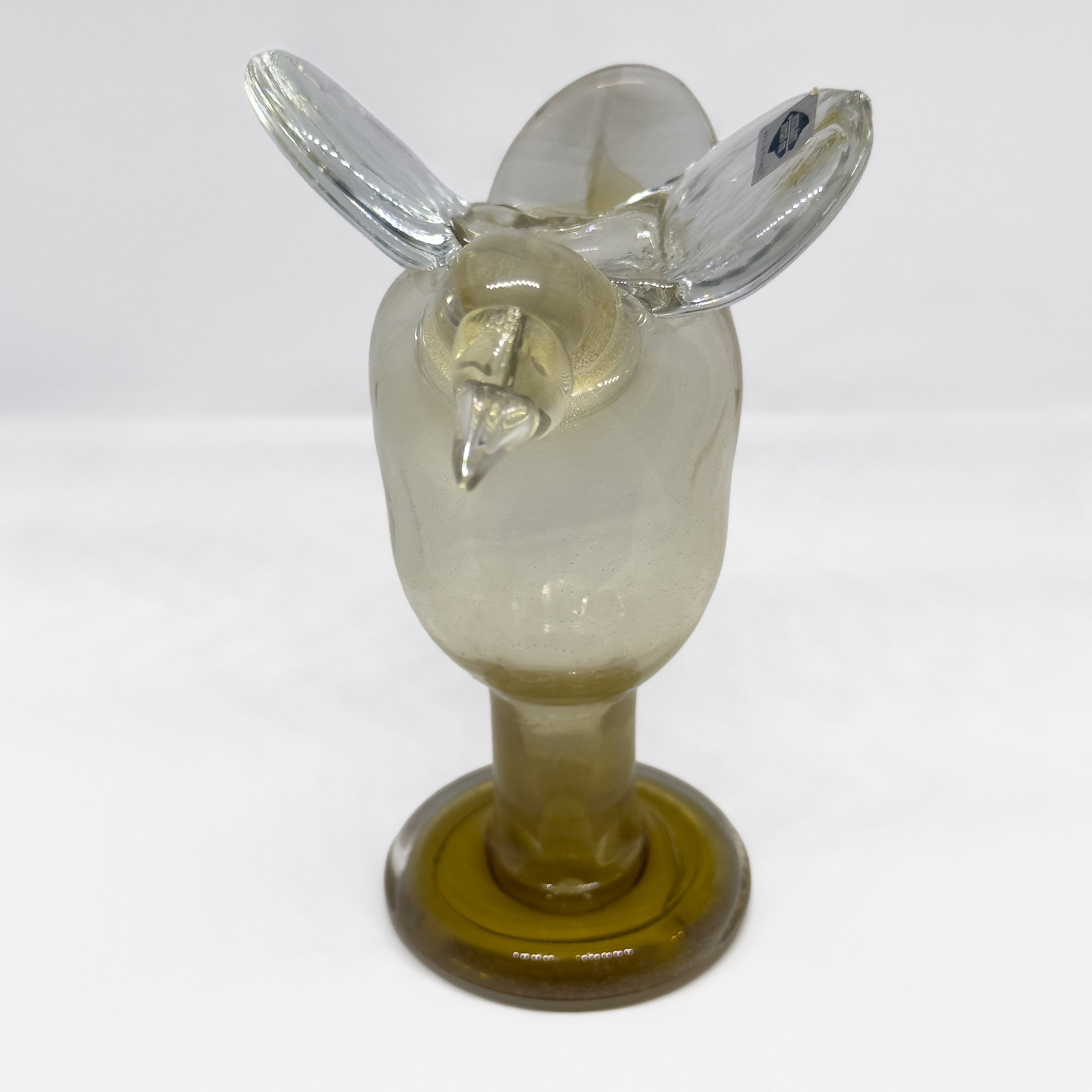 Oiva Toikka jalallinen Sieppo 70-luku