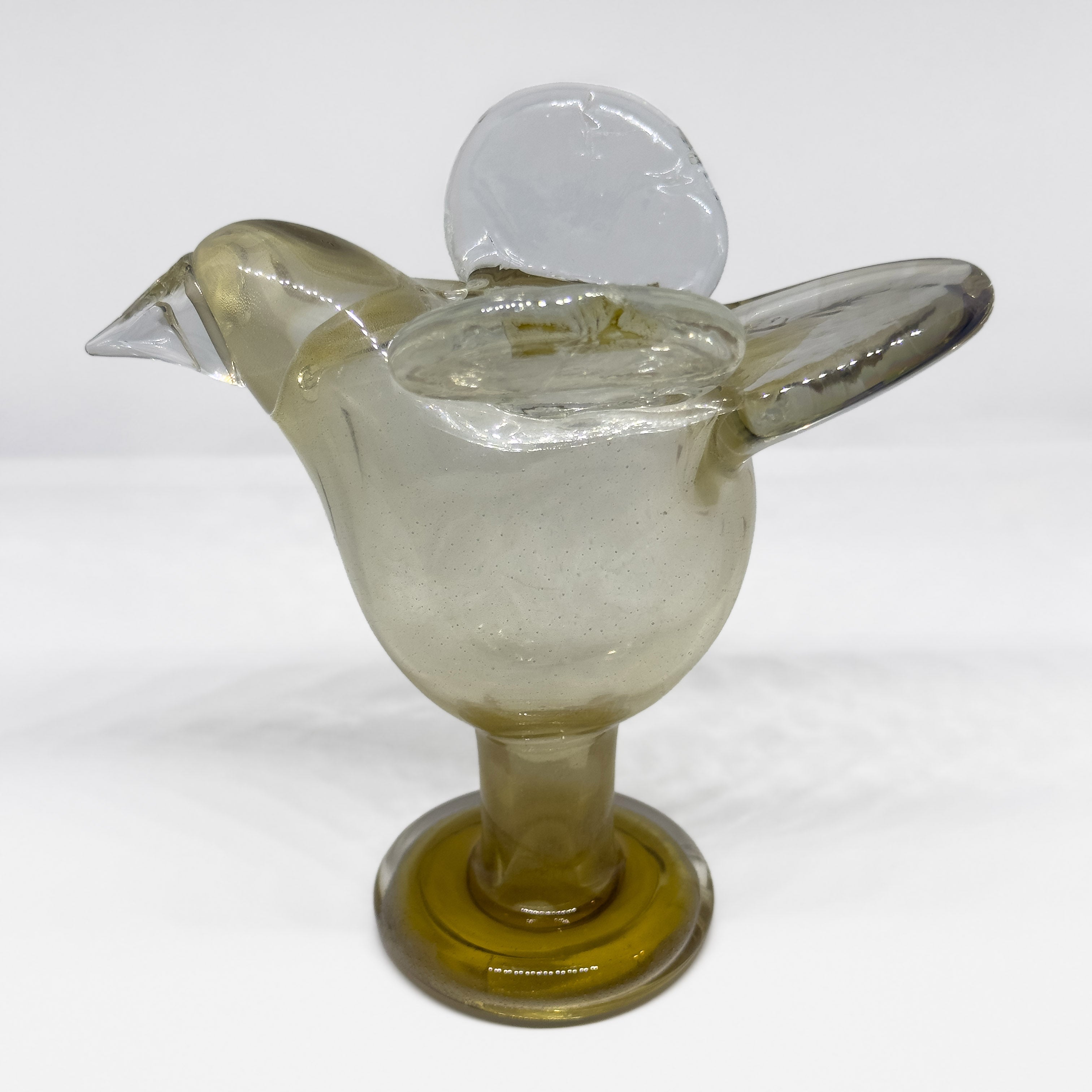 Oiva Toikka jalallinen Sieppo 70-luku