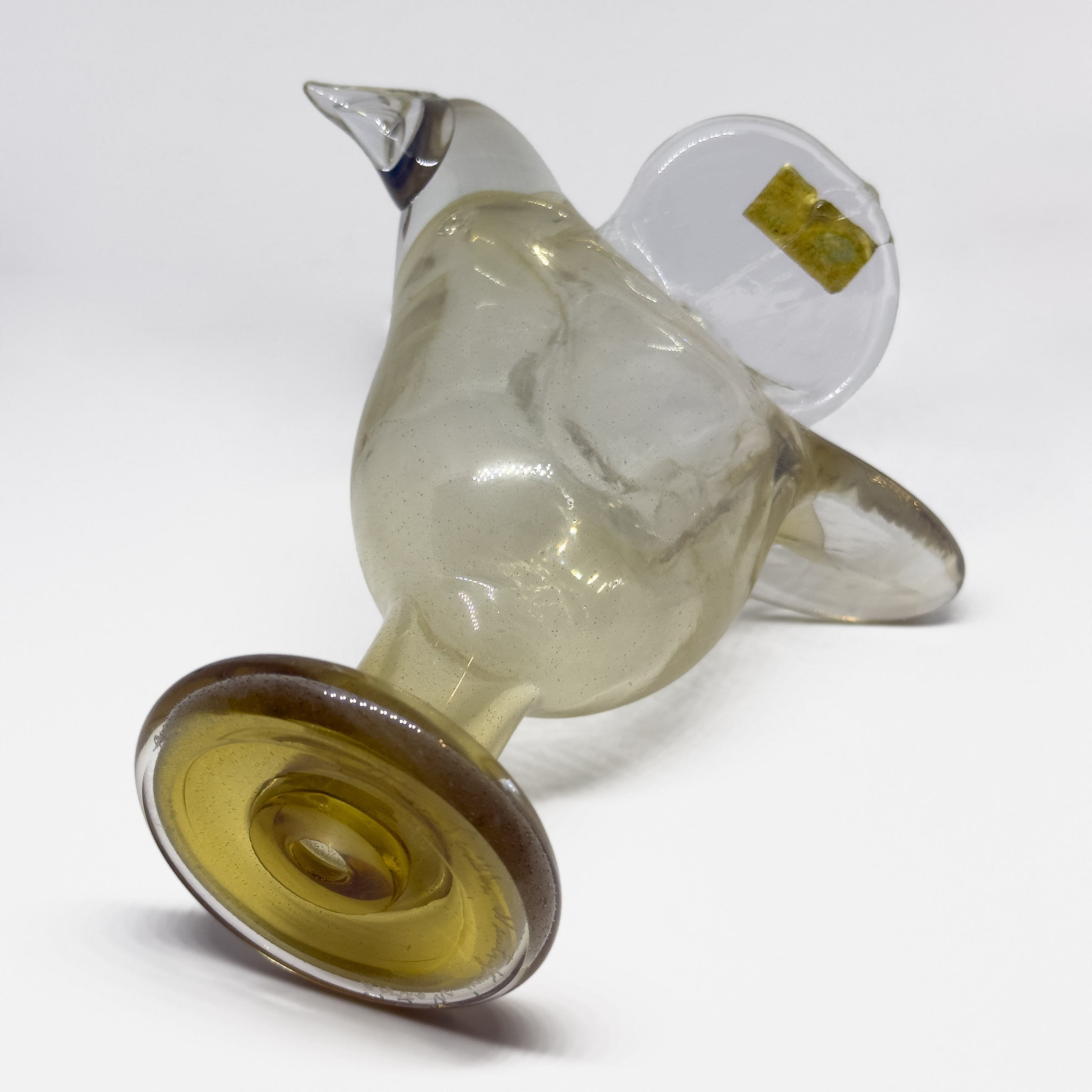 Oiva Toikka jalallinen Sieppo 70-luku