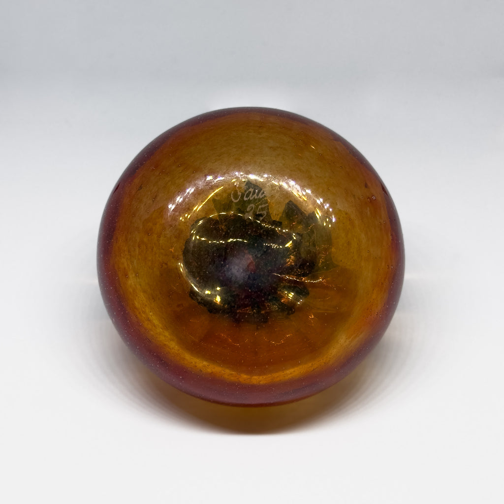 Sani Lappalainen lasikurpitsa