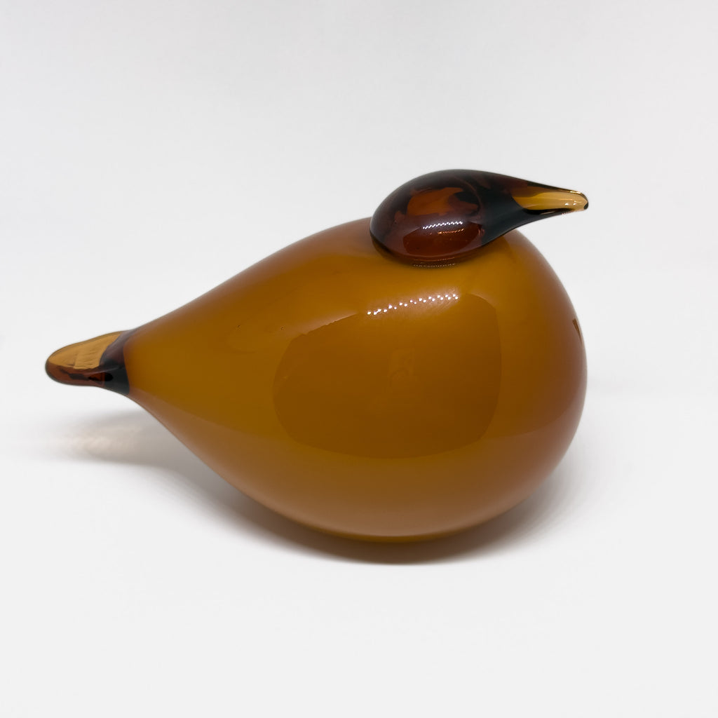 Oiva Toikka Kuulas Pomeranssi