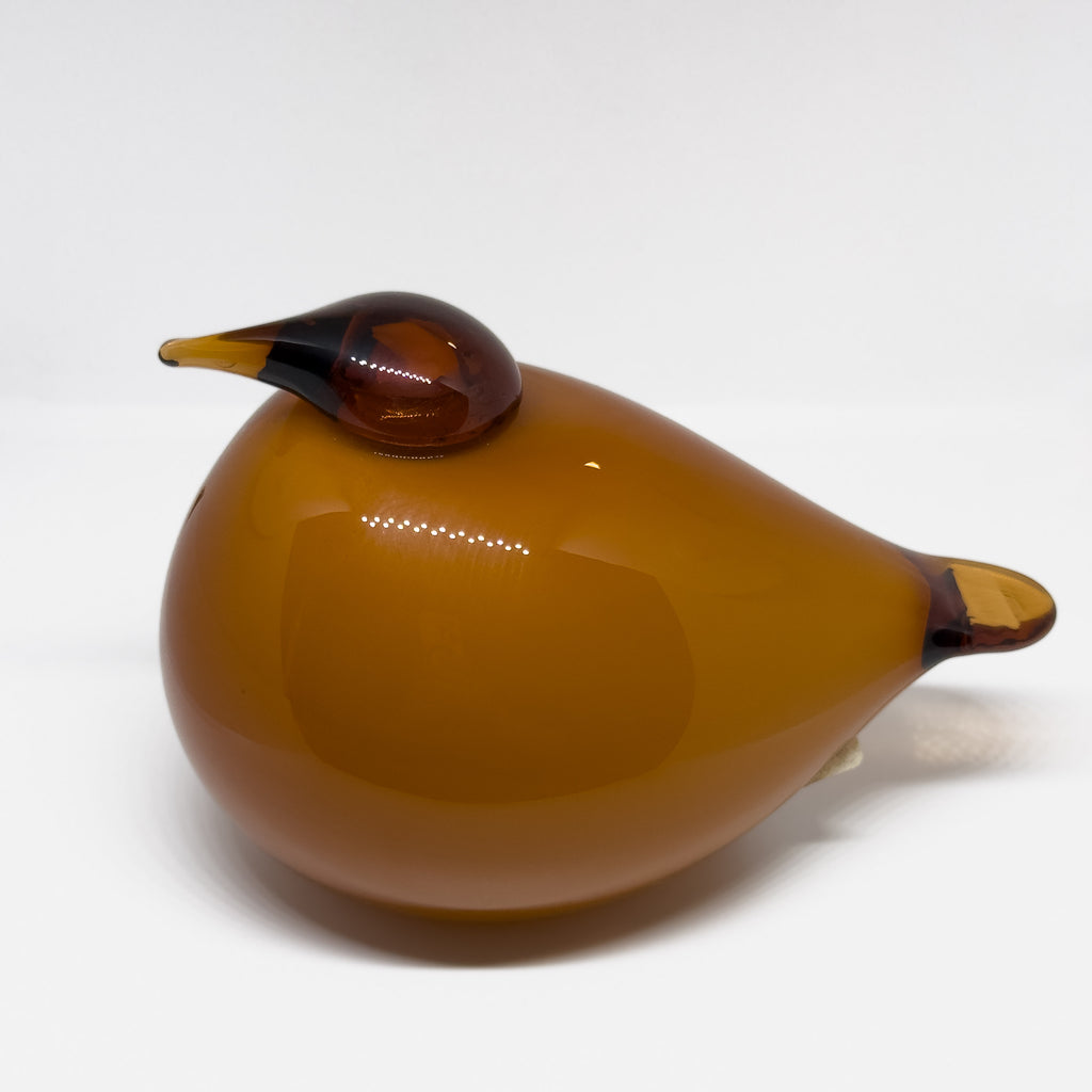 Oiva Toikka Kuulas Pomeranssi