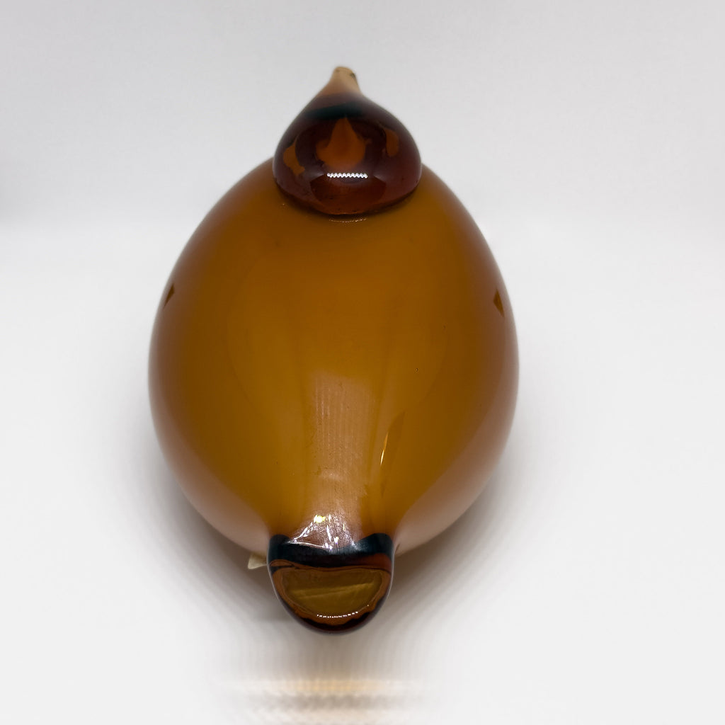 Oiva Toikka Kuulas Pomeranssi