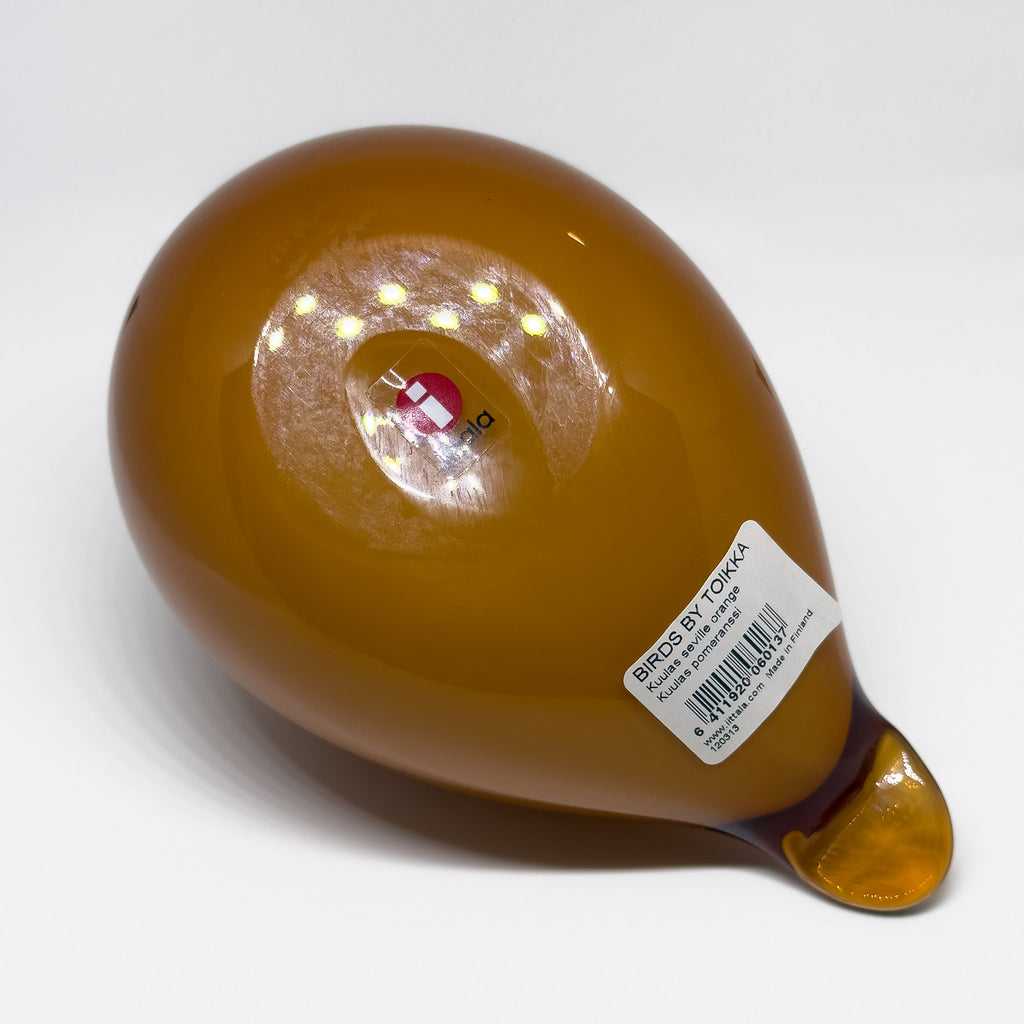 Oiva Toikka Kuulas Pomeranssi