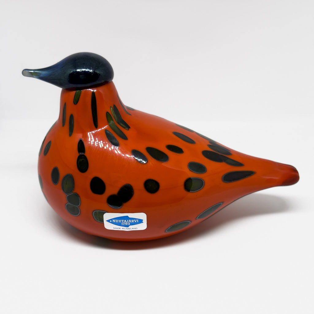 Oiva Toikka Tulitintti