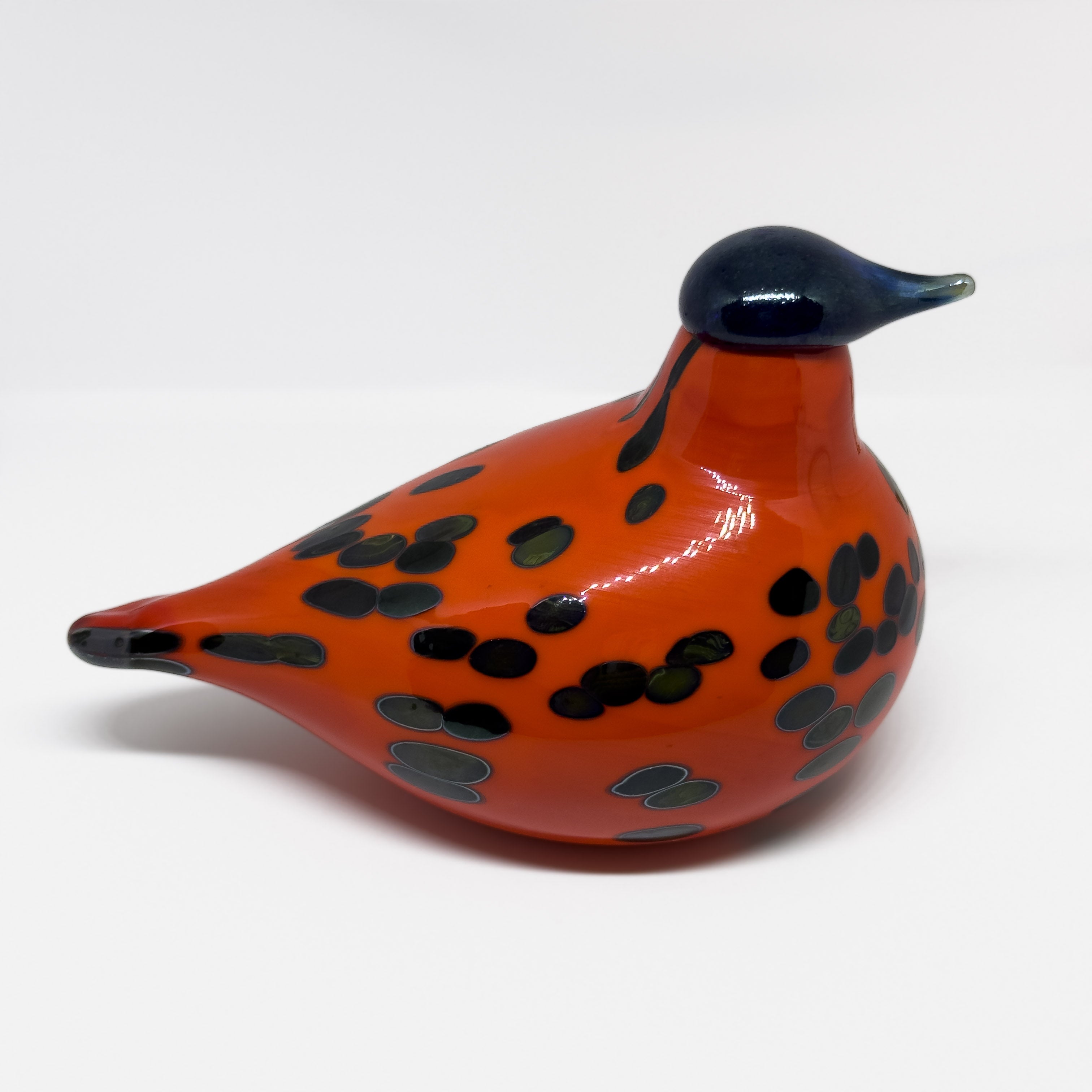 Oiva Toikka Tulitintti