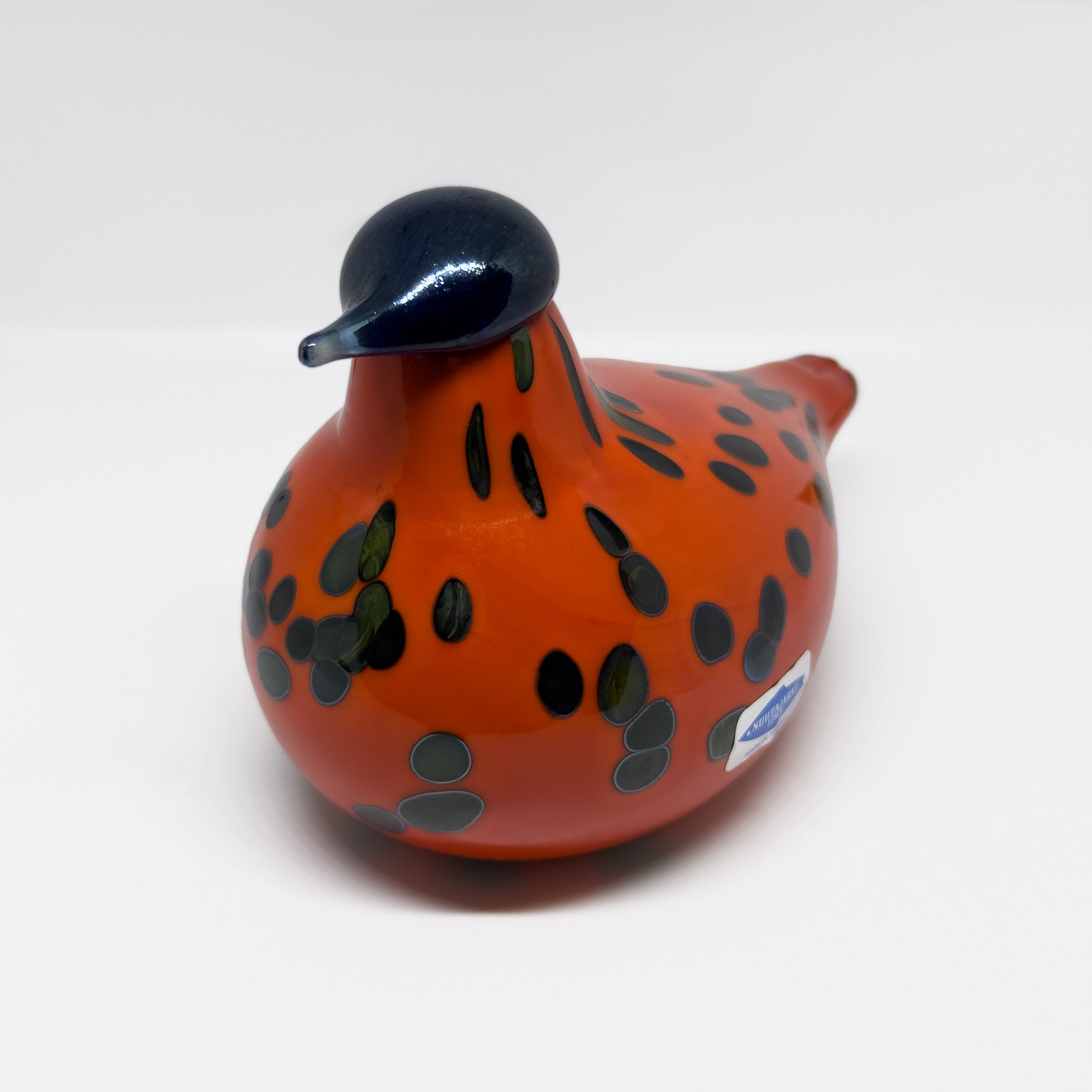 Oiva Toikka Tulitintti