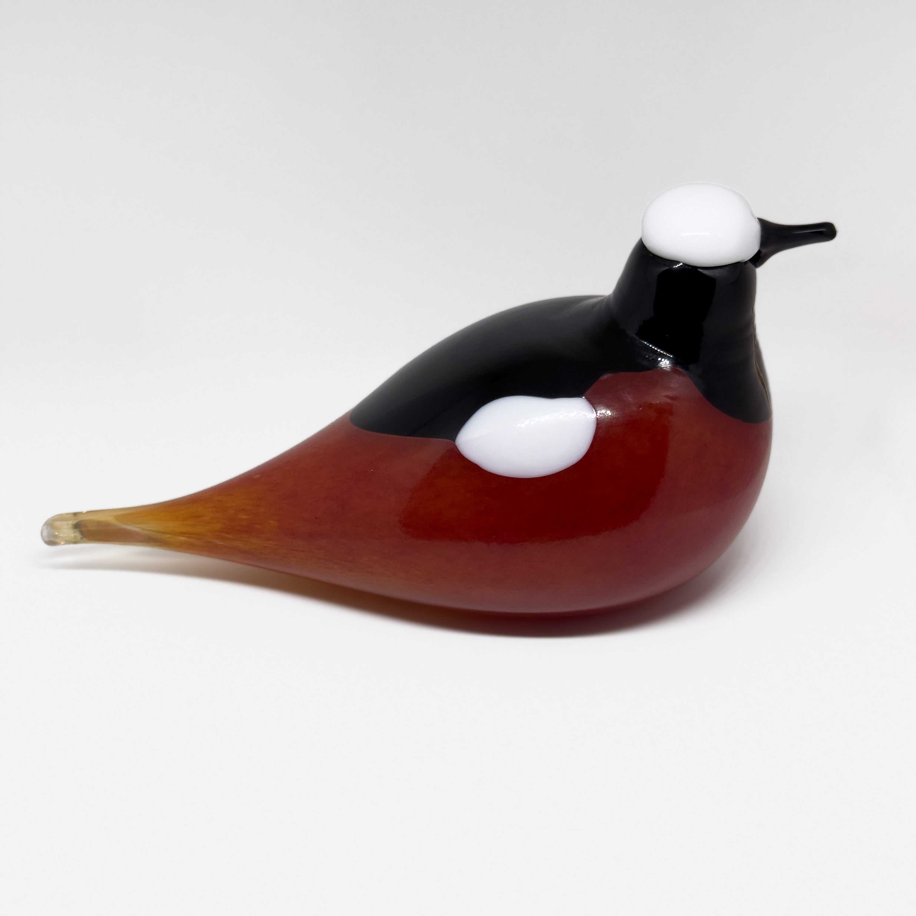 Oiva Toikka Vuorileppälintu