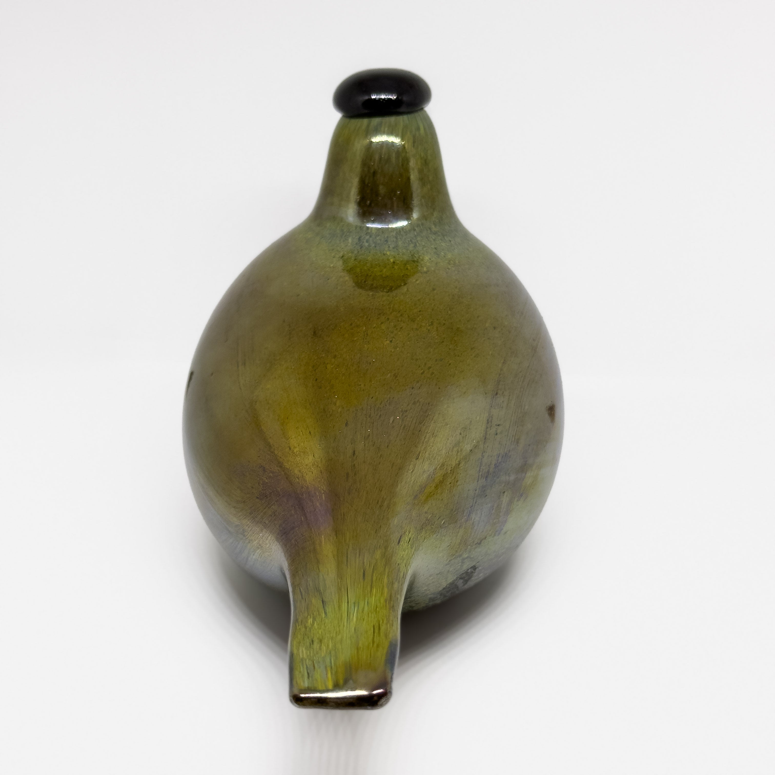 Oiva Toikka Nuutajärvi Lysteri lintu