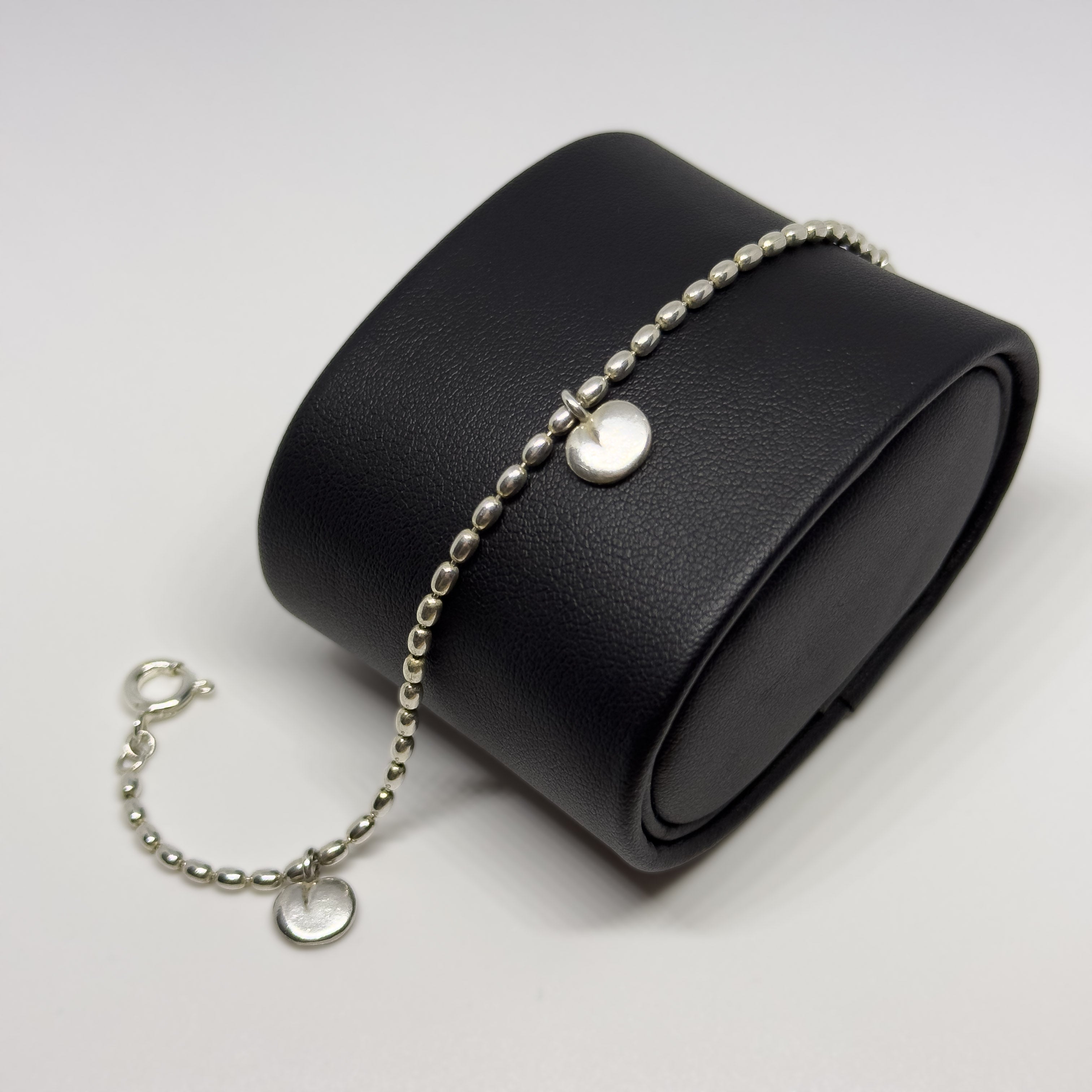 Kalevala Korun hopeinen Vanamo rannekoru