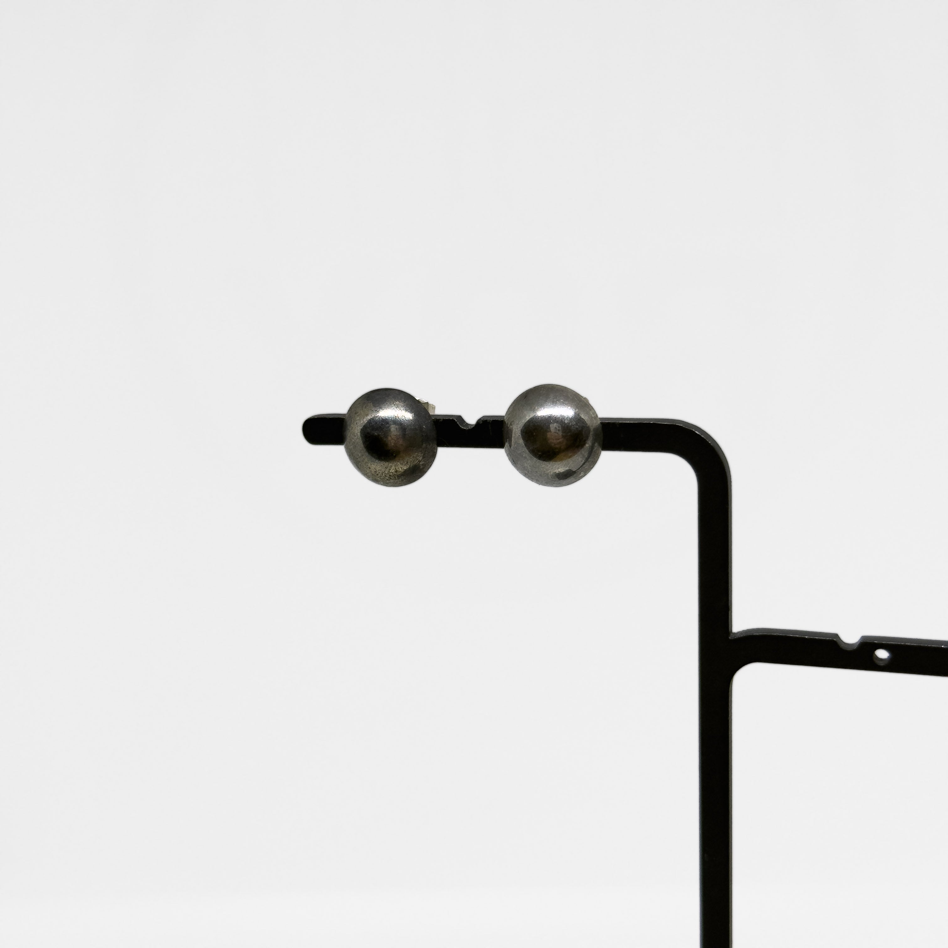 Martti Viikinniemi hopeiset korvakorut