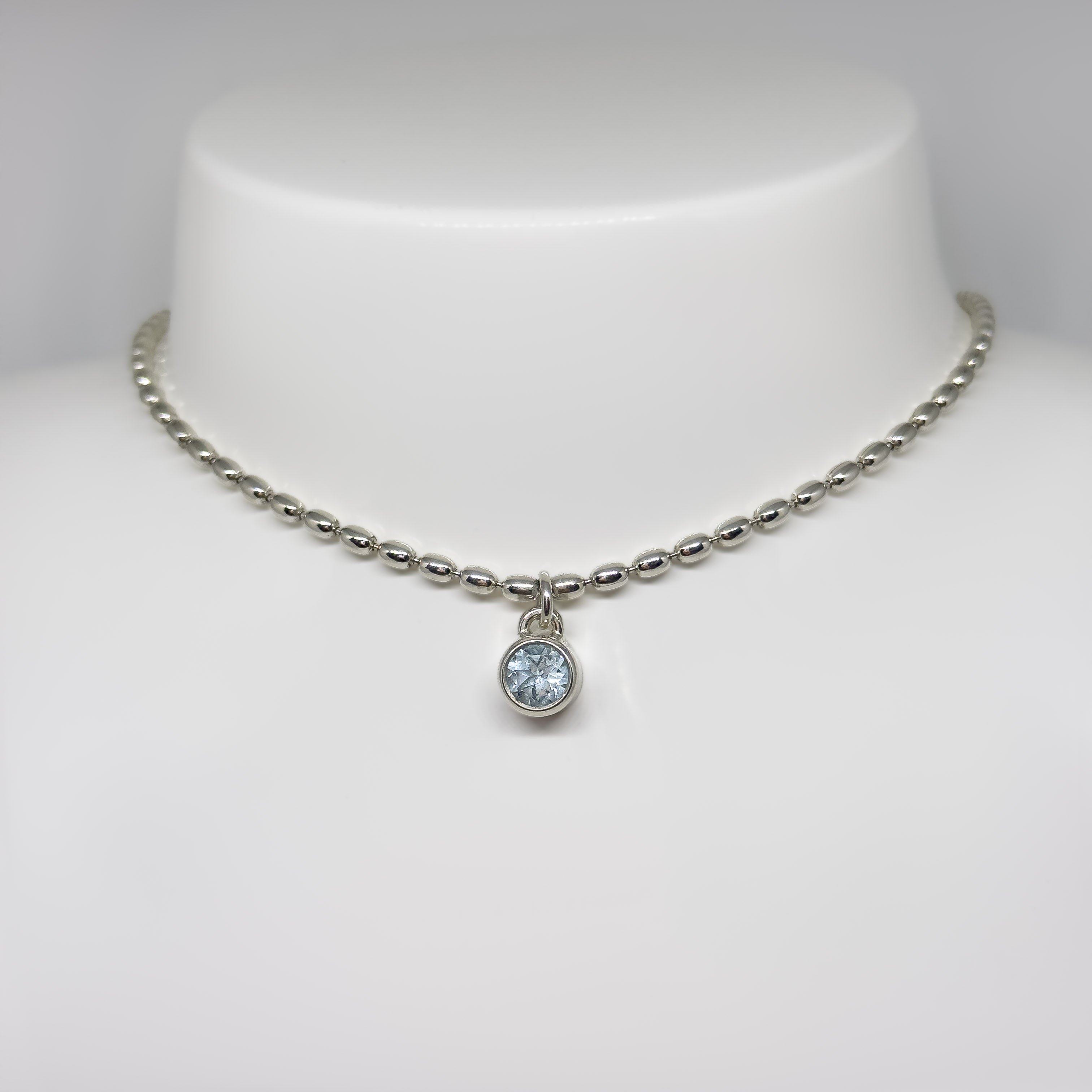 Kalevala Koru hopeinen Lähde kaulakoru