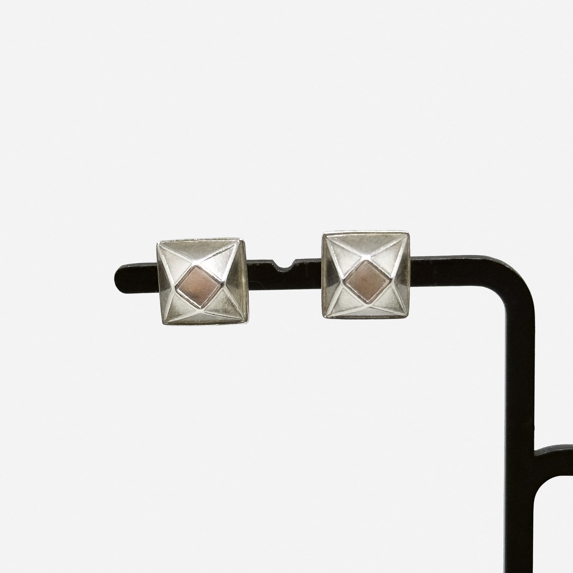 Kalevala Koru silver earrings