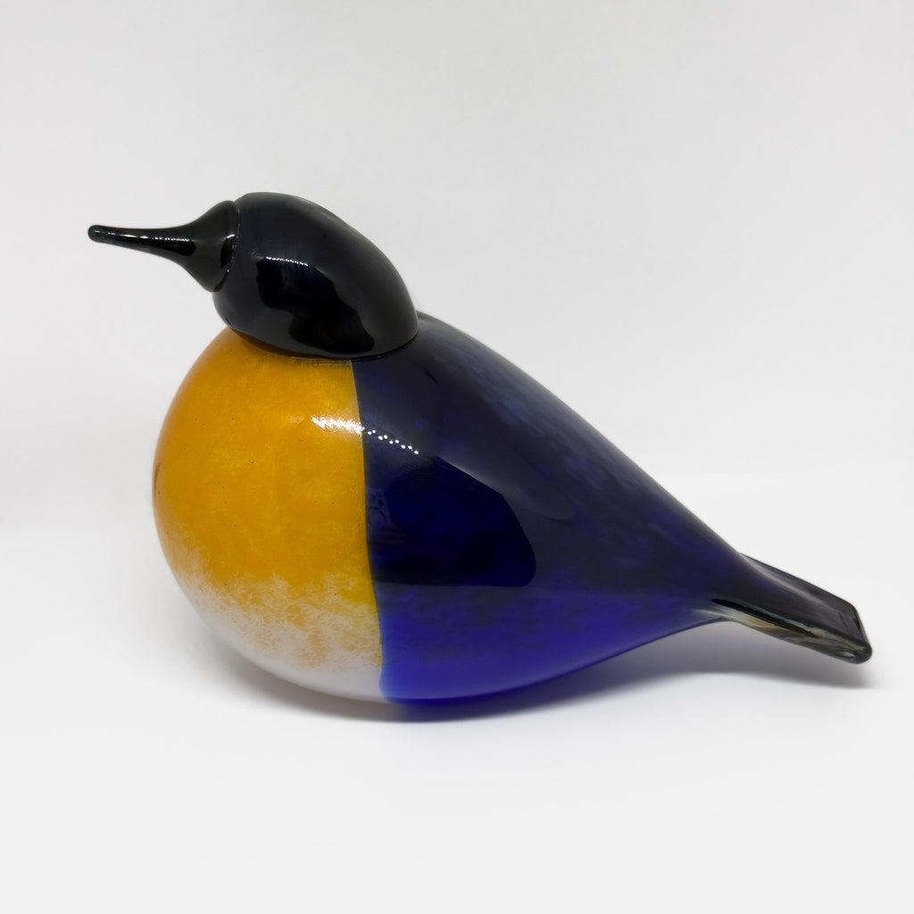 Oiva Toikka New York Bluebird